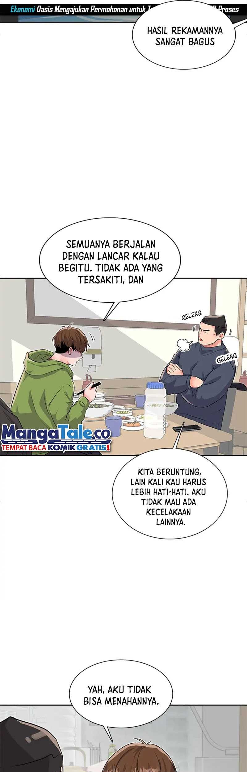 Road to Stardom Chapter 48 Gambar 51