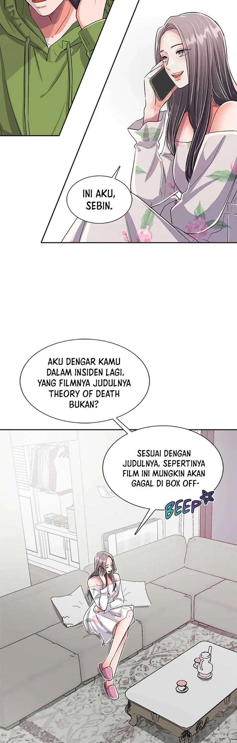 Road to Stardom Chapter 48 Gambar 54