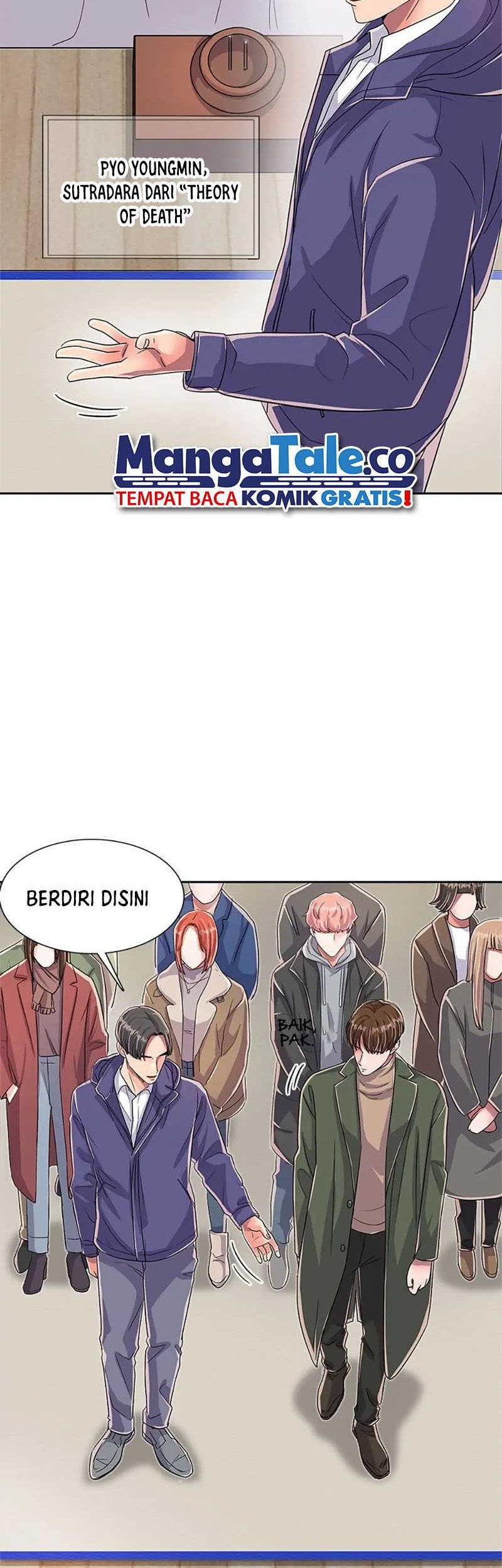 Road to Stardom Chapter 47 Gambar 3