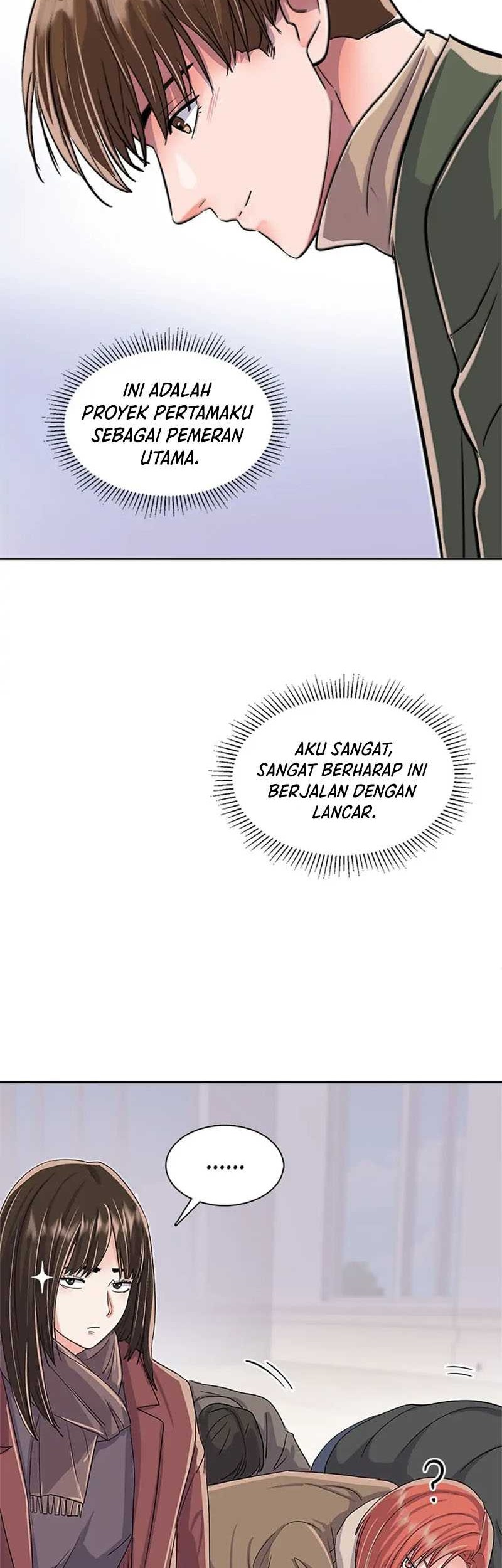 Road to Stardom Chapter 47 Gambar 5