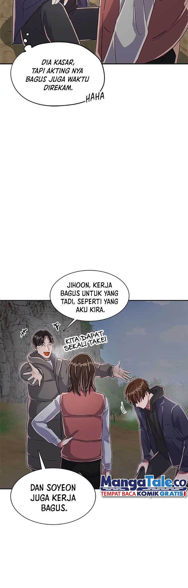 Road to Stardom Chapter 47 Gambar 14