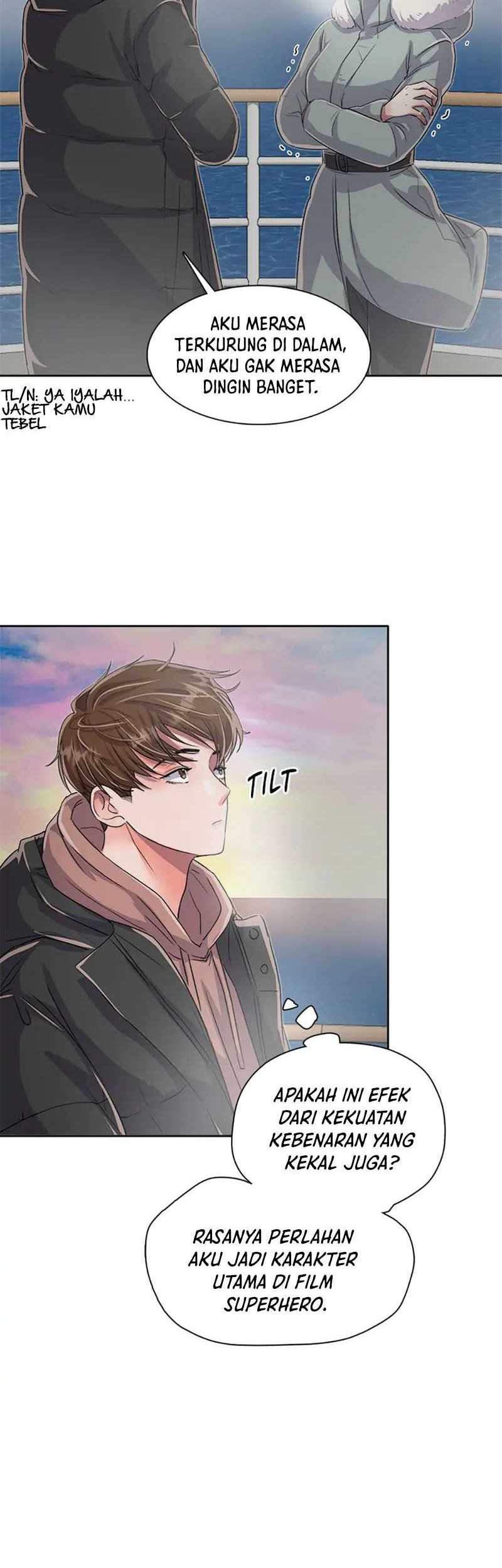 Road to Stardom Chapter 47 Gambar 21