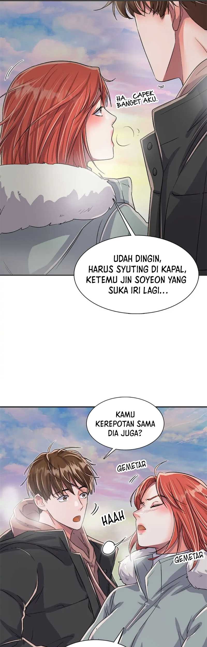Road to Stardom Chapter 47 Gambar 23