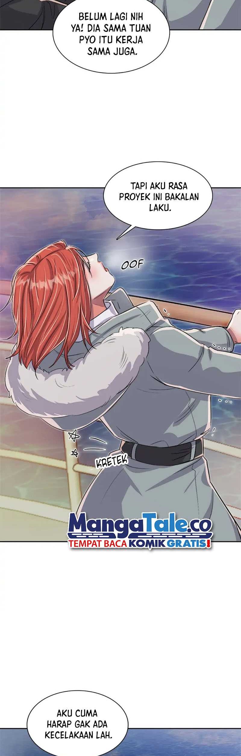 Road to Stardom Chapter 47 Gambar 24