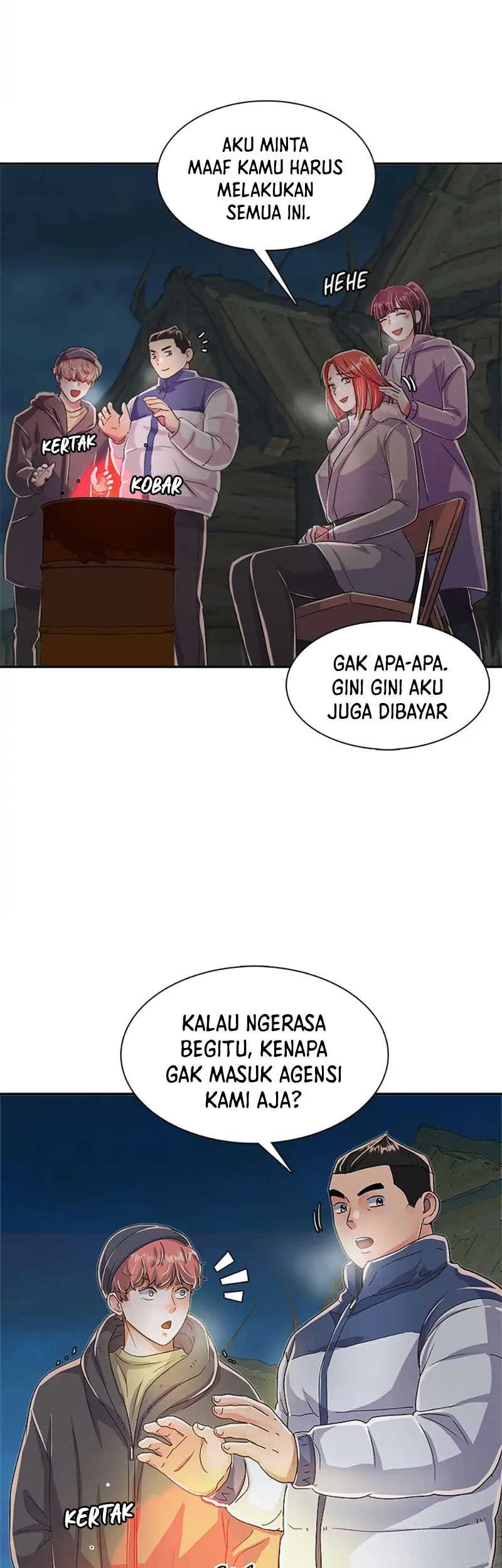 Road to Stardom Chapter 47 Gambar 27