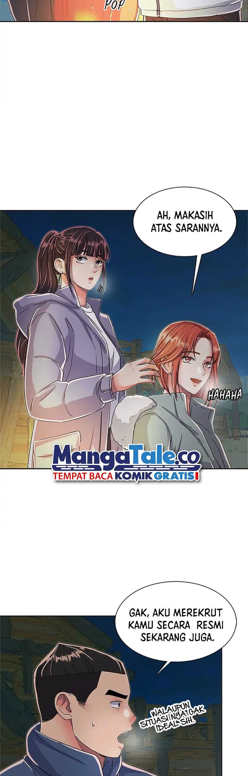 Road to Stardom Chapter 47 Gambar 28