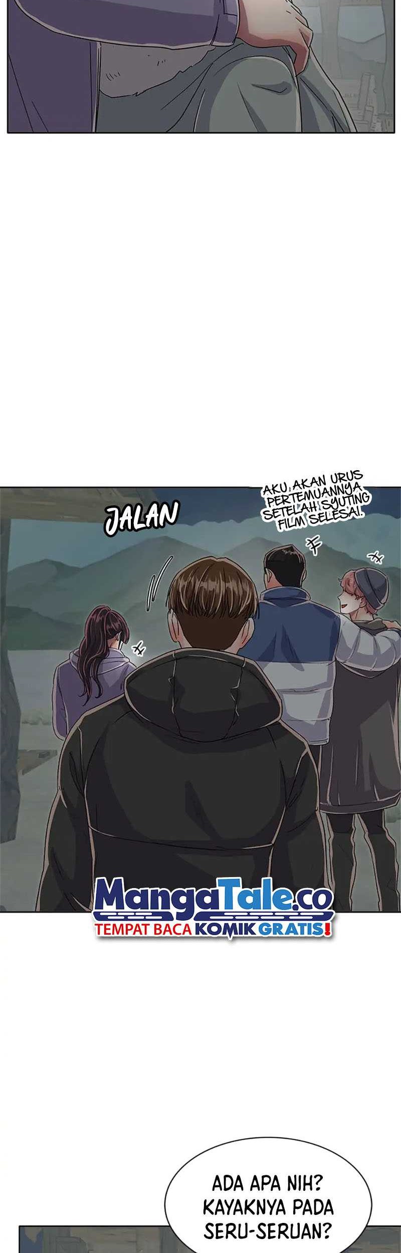 Road to Stardom Chapter 47 Gambar 31