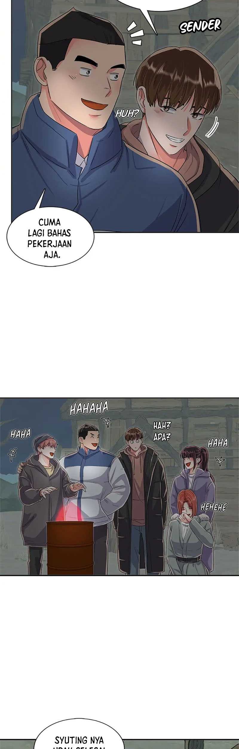 Road to Stardom Chapter 47 Gambar 32