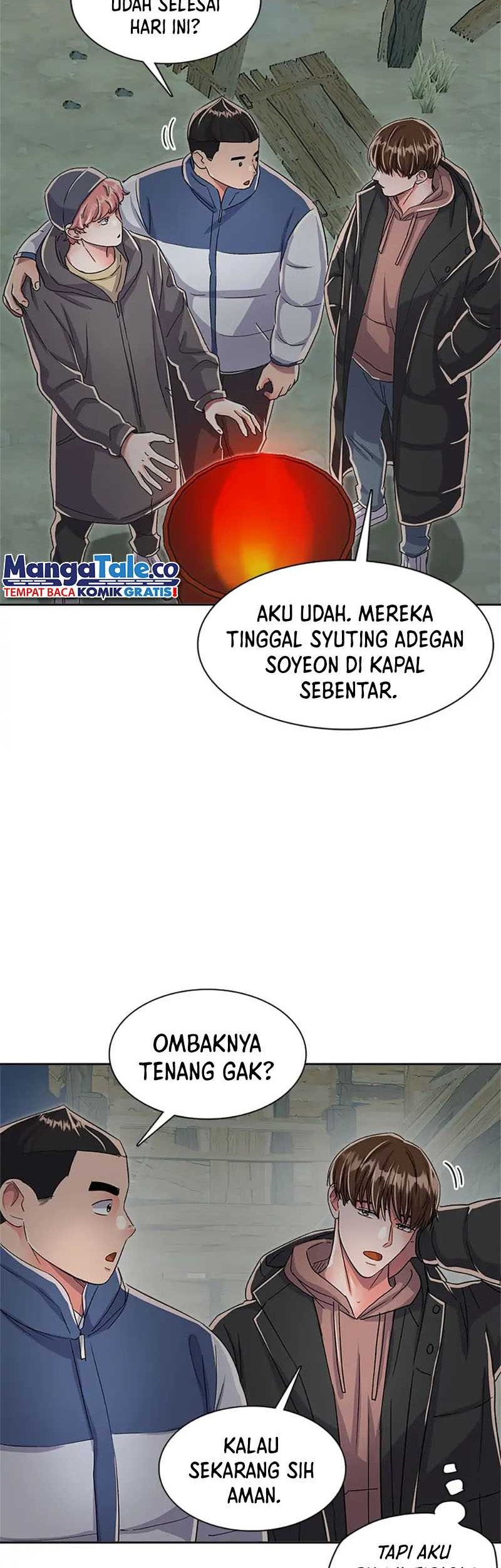 Road to Stardom Chapter 47 Gambar 33