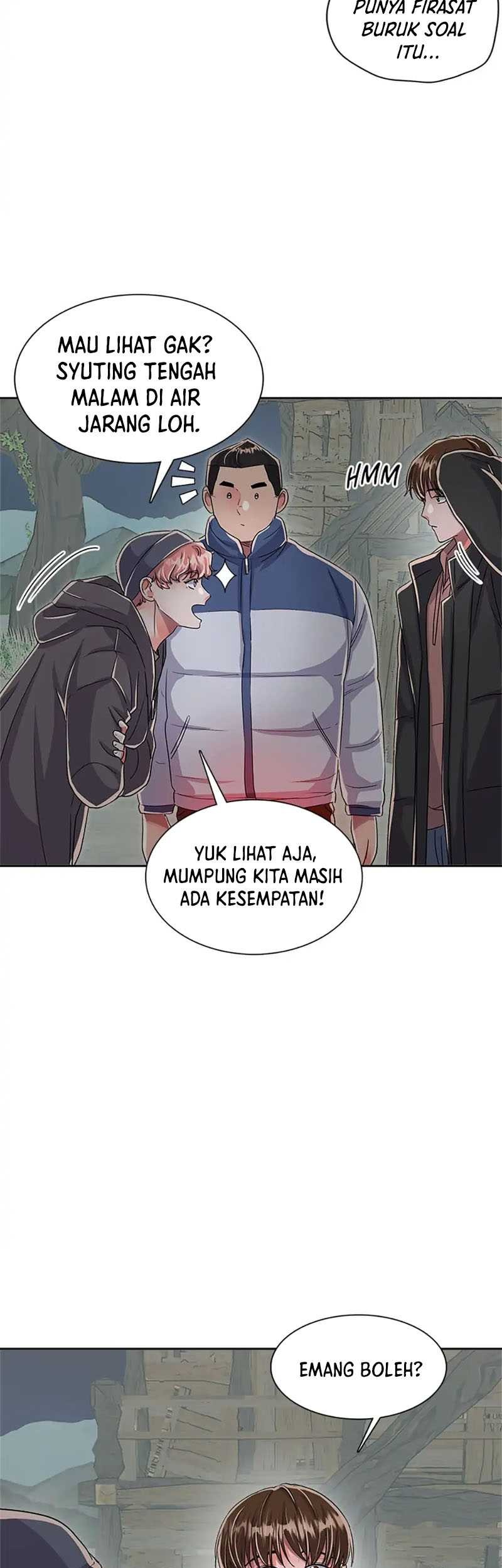 Road to Stardom Chapter 47 Gambar 34