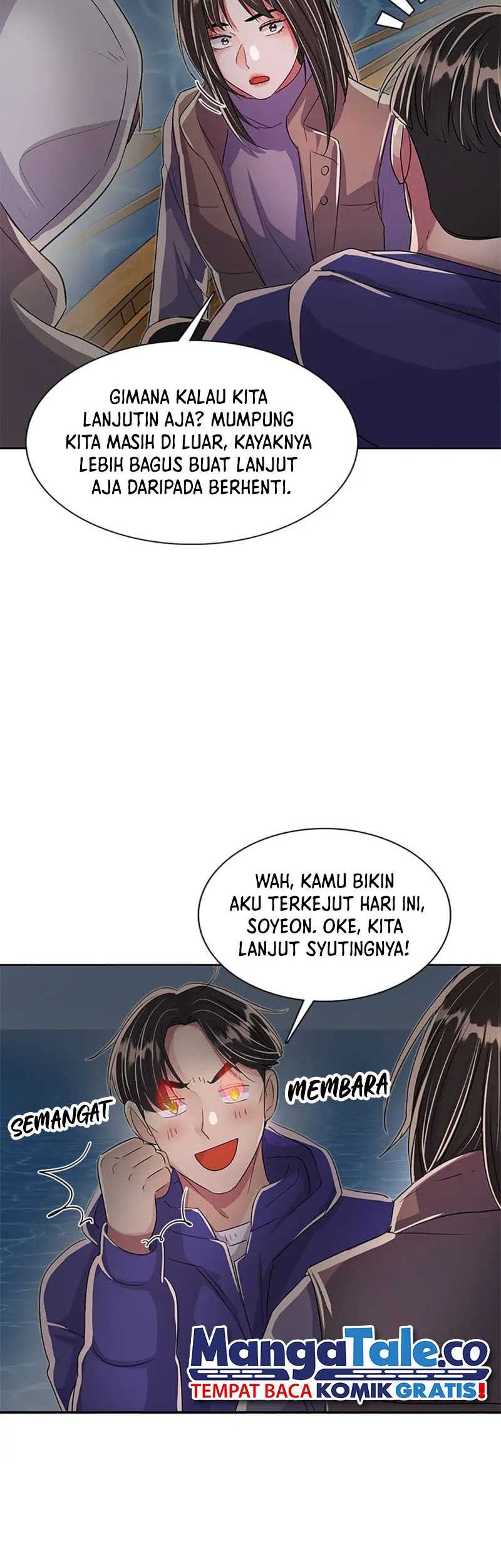 Road to Stardom Chapter 47 Gambar 40