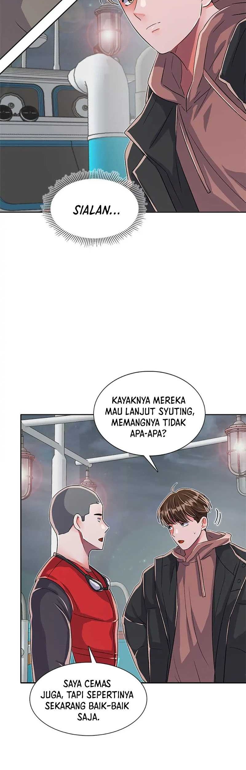 Road to Stardom Chapter 47 Gambar 42