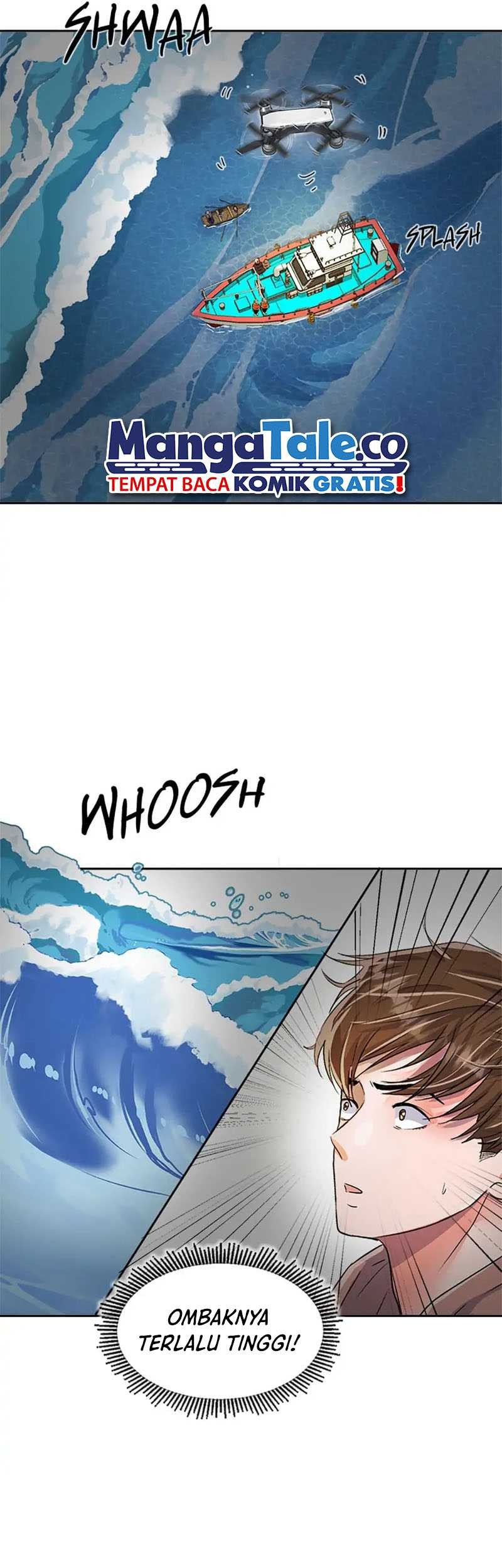 Road to Stardom Chapter 47 Gambar 44