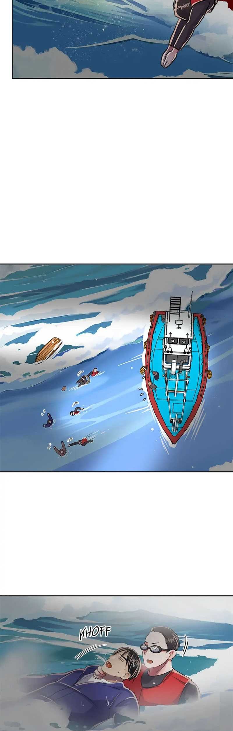 Road to Stardom Chapter 47 Gambar 48