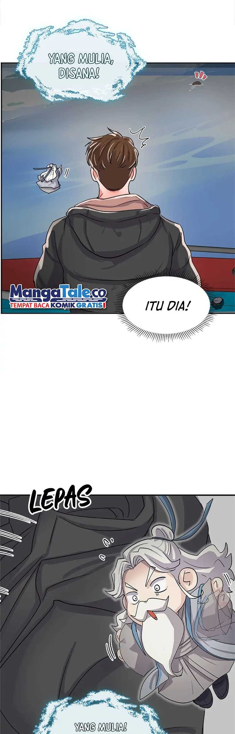 Road to Stardom Chapter 47 Gambar 51