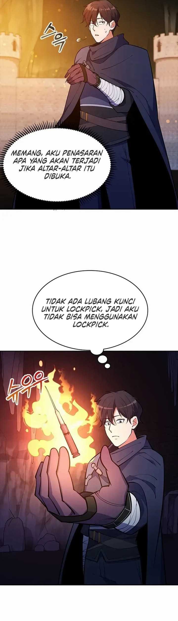 I’m Going to Steal Again Today Chapter 49 Gambar 26