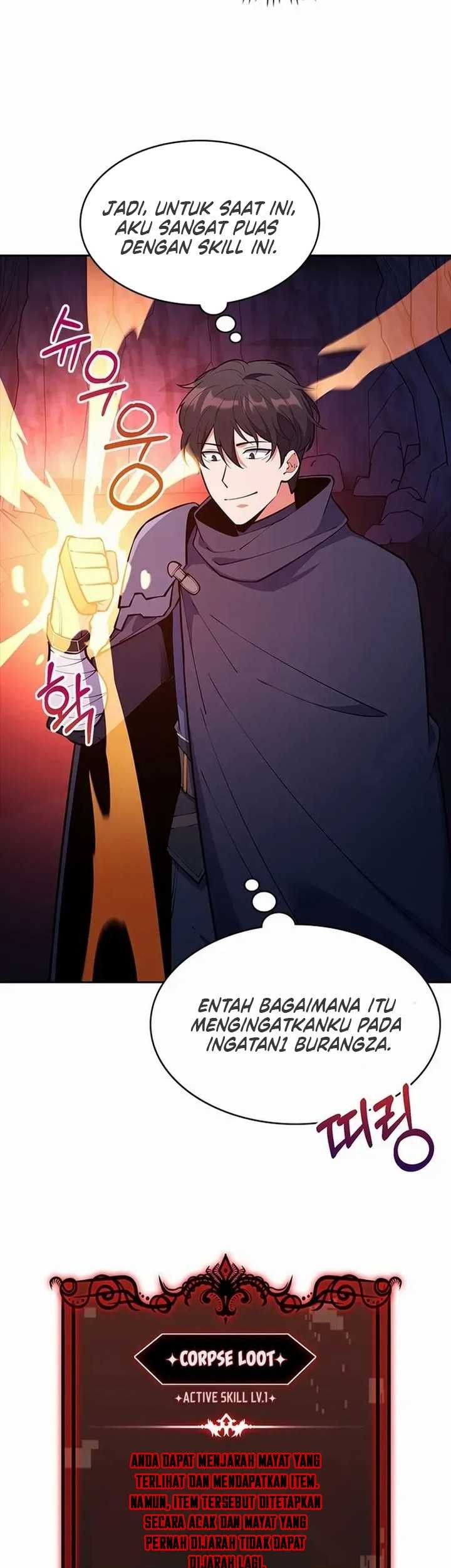 I’m Going to Steal Again Today Chapter 49 Gambar 30