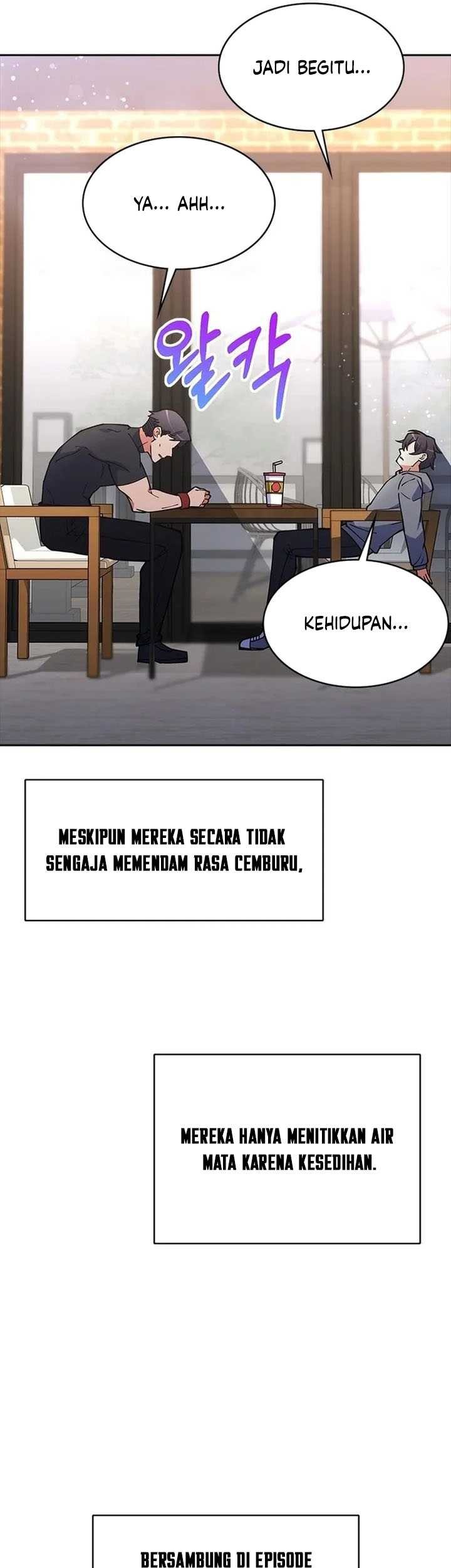 I’m Going to Steal Again Today Chapter 49 Gambar 66