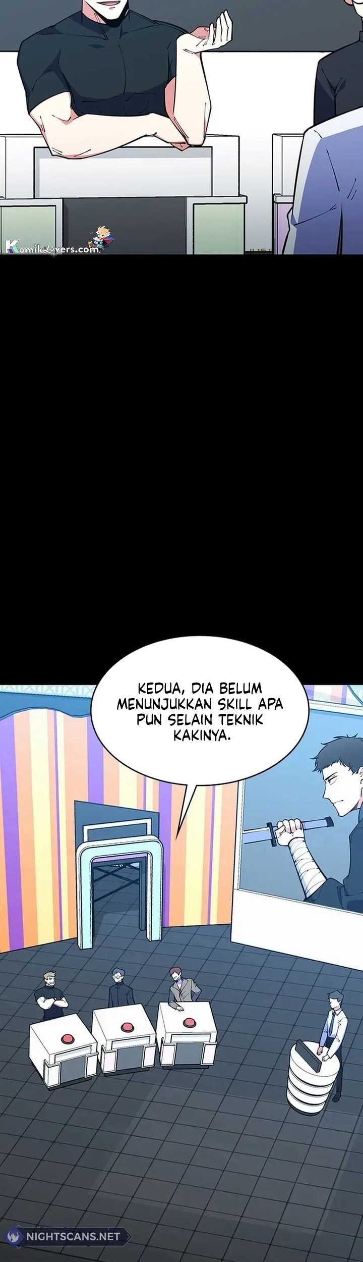 I’m Going to Steal Again Today Chapter 49 Gambar 6