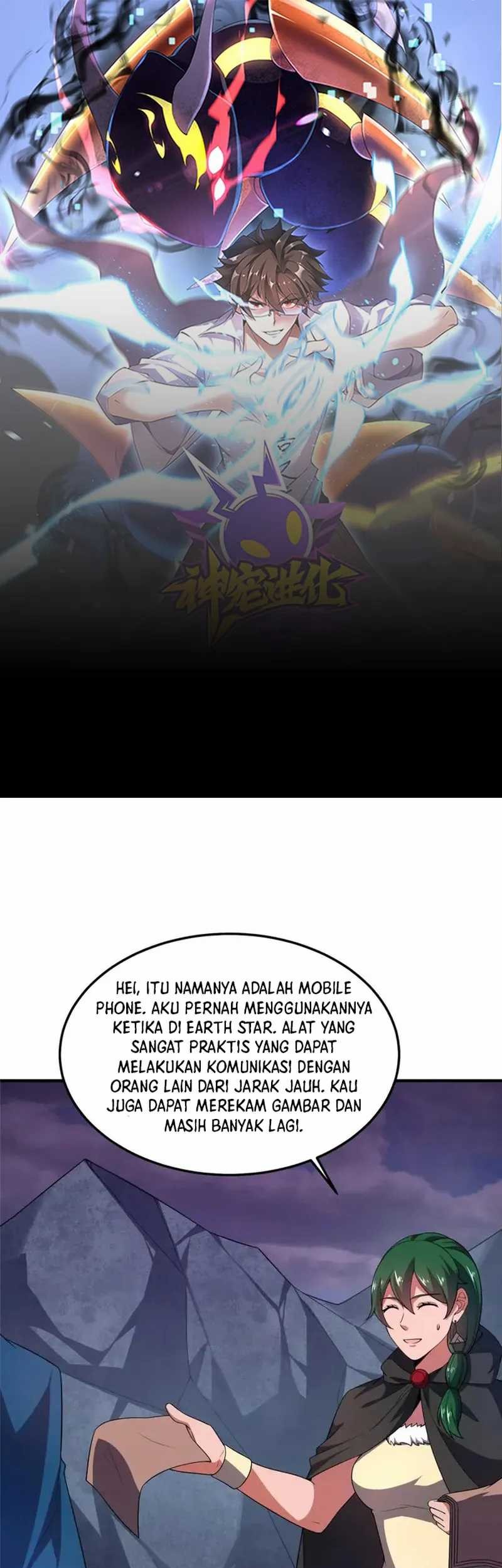 Baca  Monster Pet Evolution Chapter 251 Gambar 2