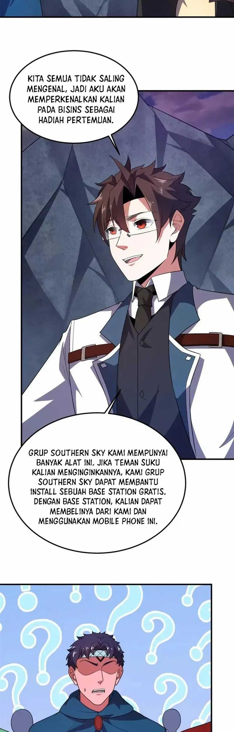 Monster Pet Evolution Chapter 251 Gambar 3