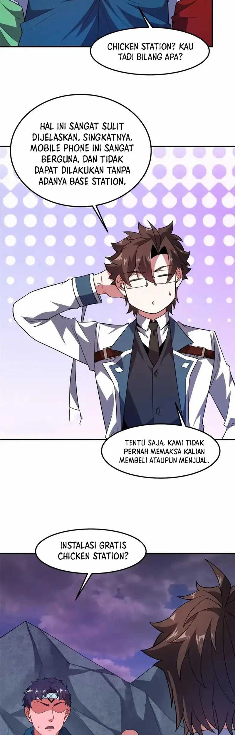 Monster Pet Evolution Chapter 251 Gambar 4