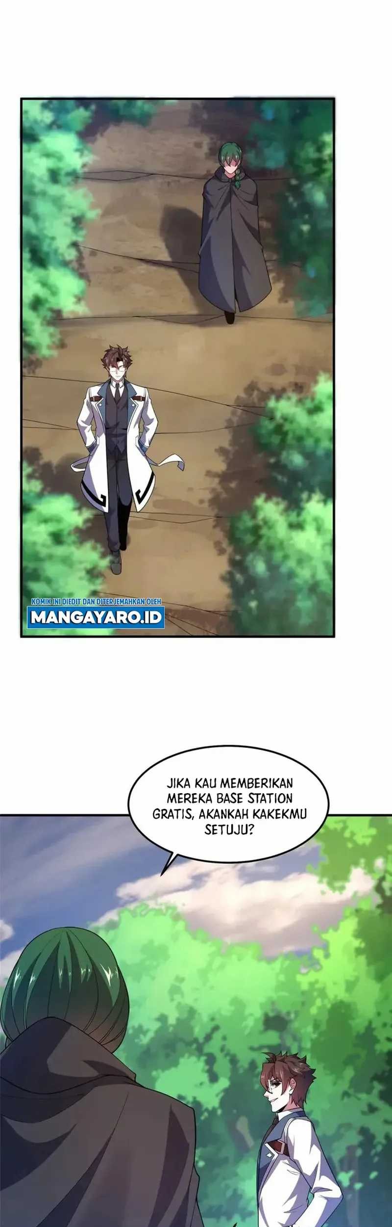 Monster Pet Evolution Chapter 251 Gambar 6