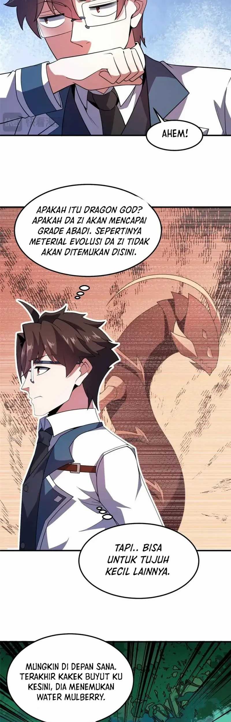 Monster Pet Evolution Chapter 251 Gambar 8