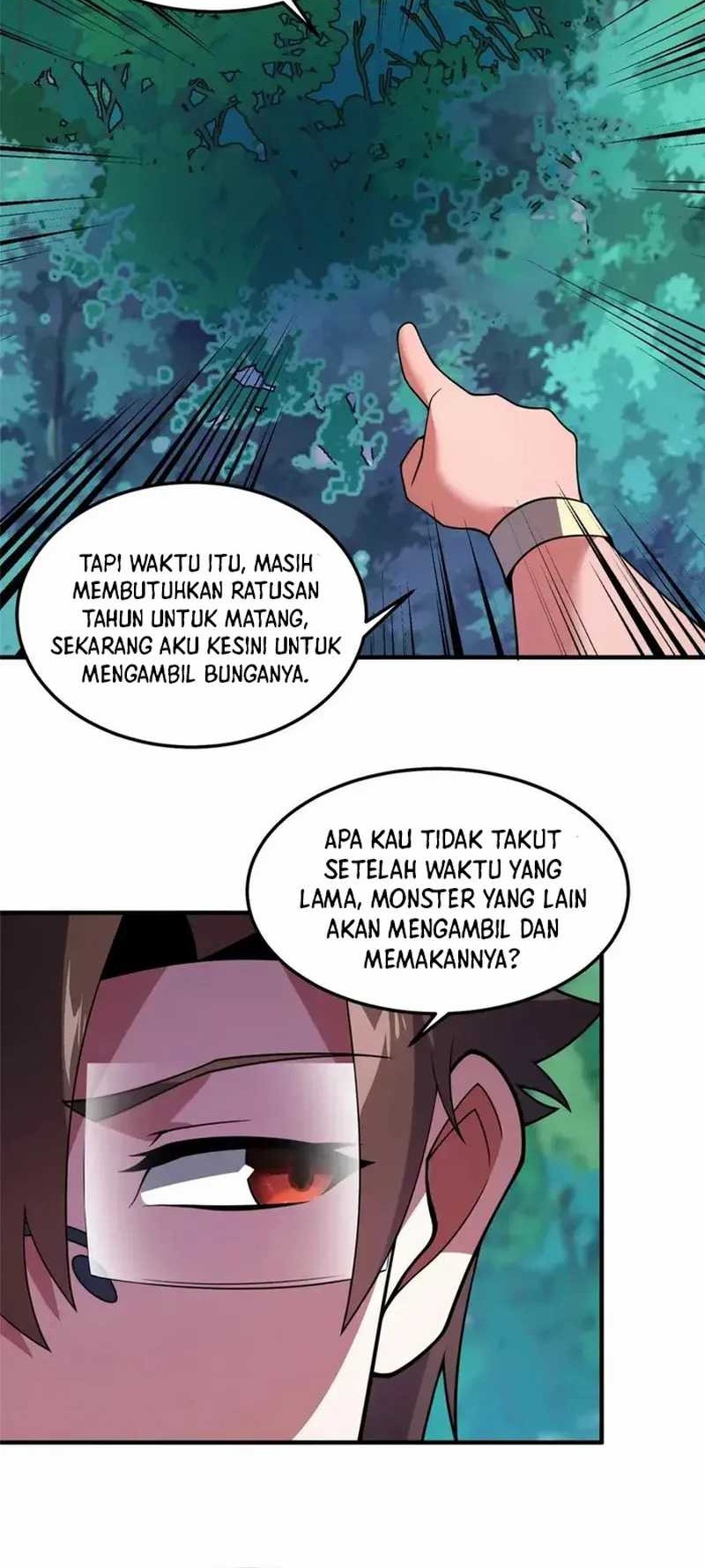 Monster Pet Evolution Chapter 251 Gambar 9