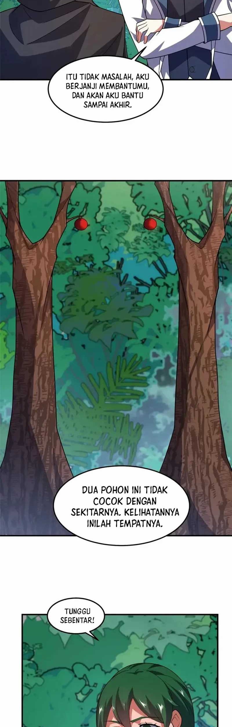 Monster Pet Evolution Chapter 251 Gambar 11