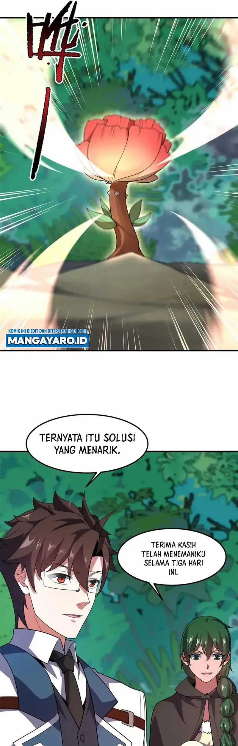 Monster Pet Evolution Chapter 251 Gambar 14