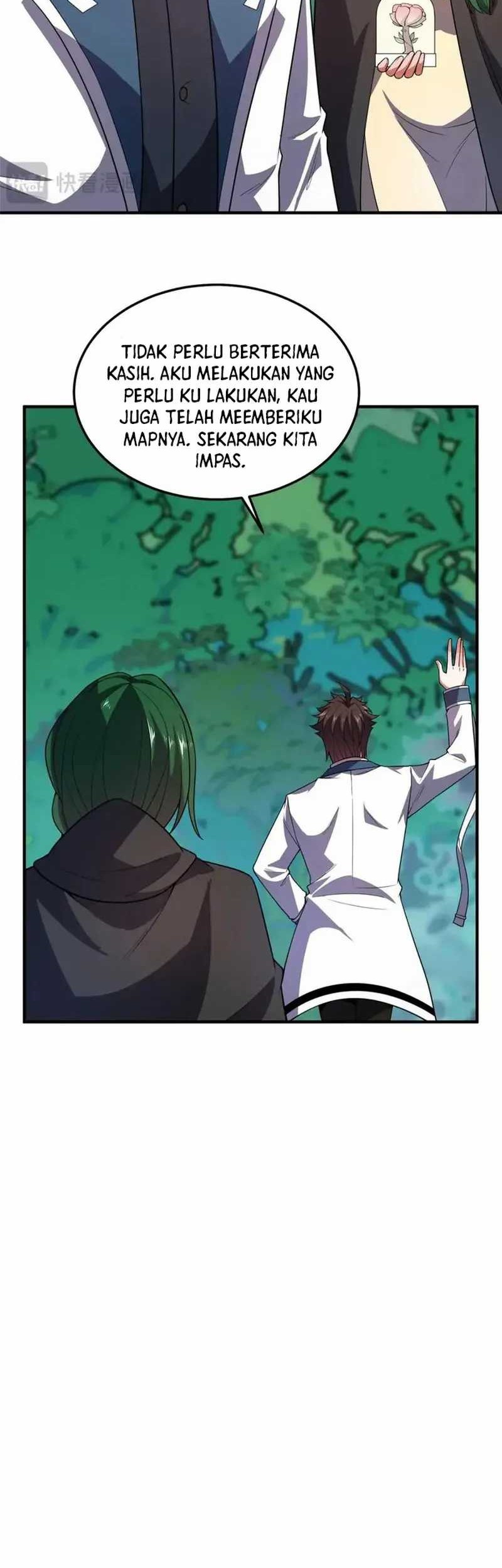 Monster Pet Evolution Chapter 251 Gambar 15