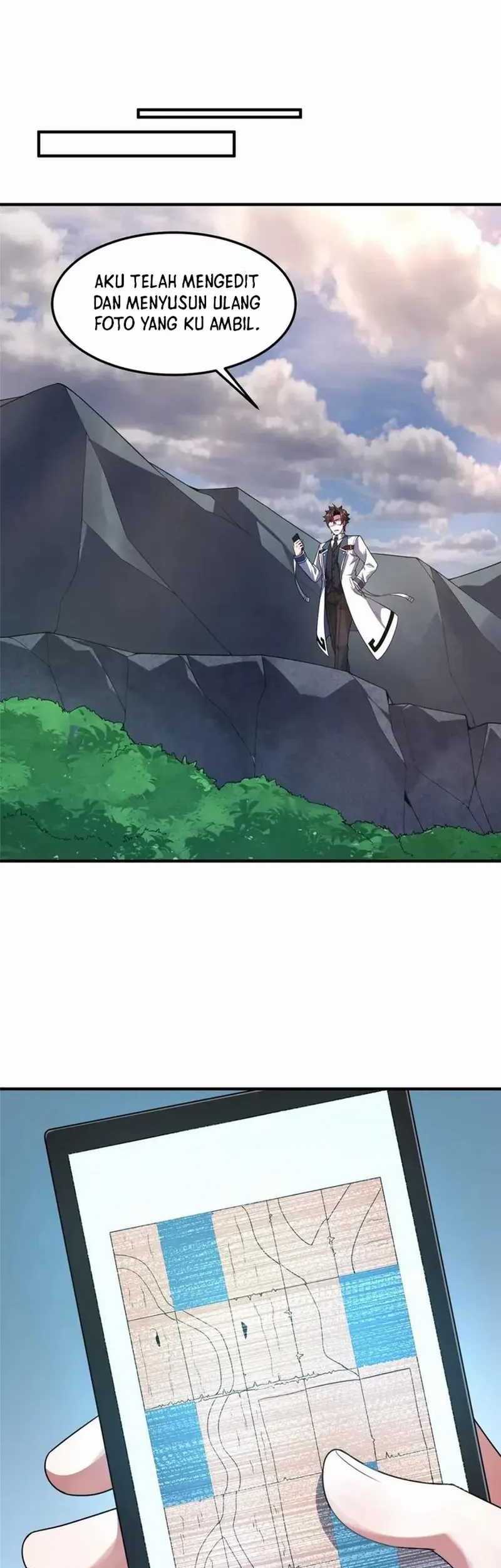 Monster Pet Evolution Chapter 251 Gambar 16