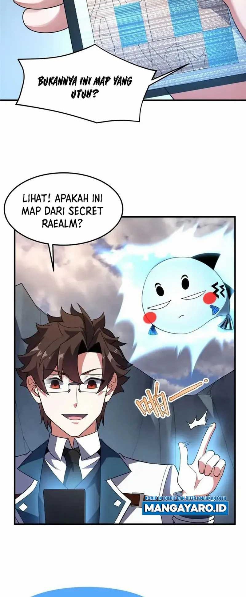 Monster Pet Evolution Chapter 251 Gambar 17