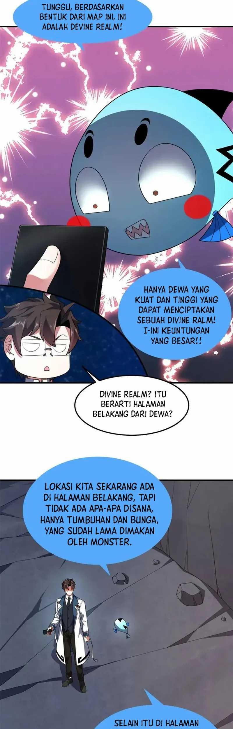 Monster Pet Evolution Chapter 251 Gambar 18