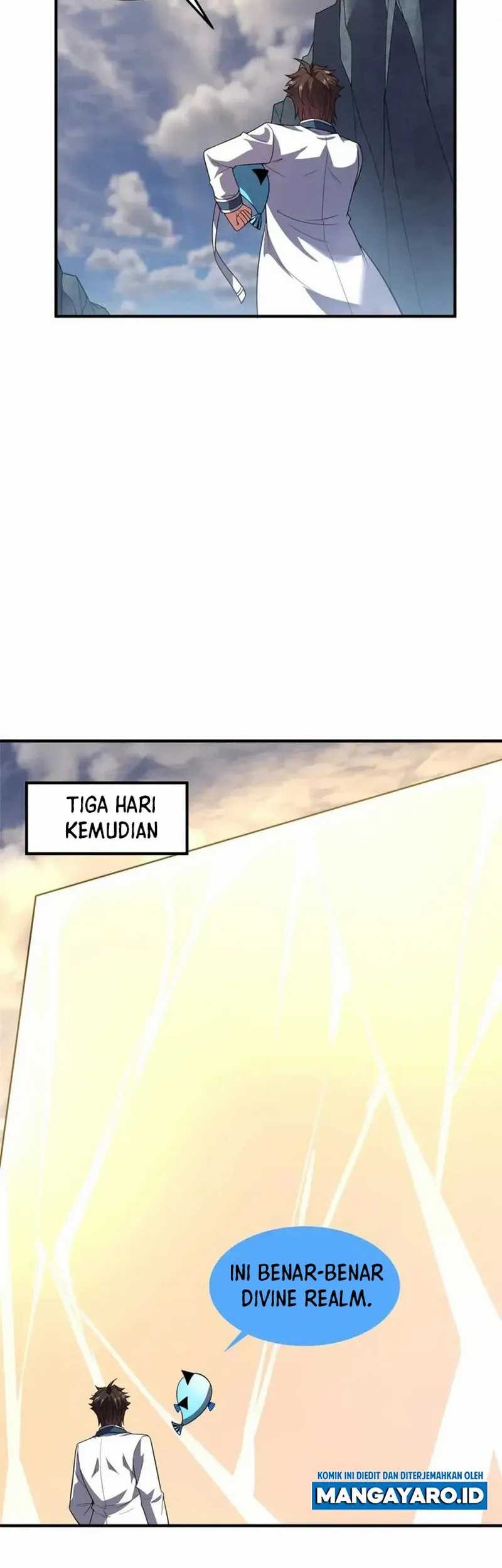 Monster Pet Evolution Chapter 251 Gambar 21