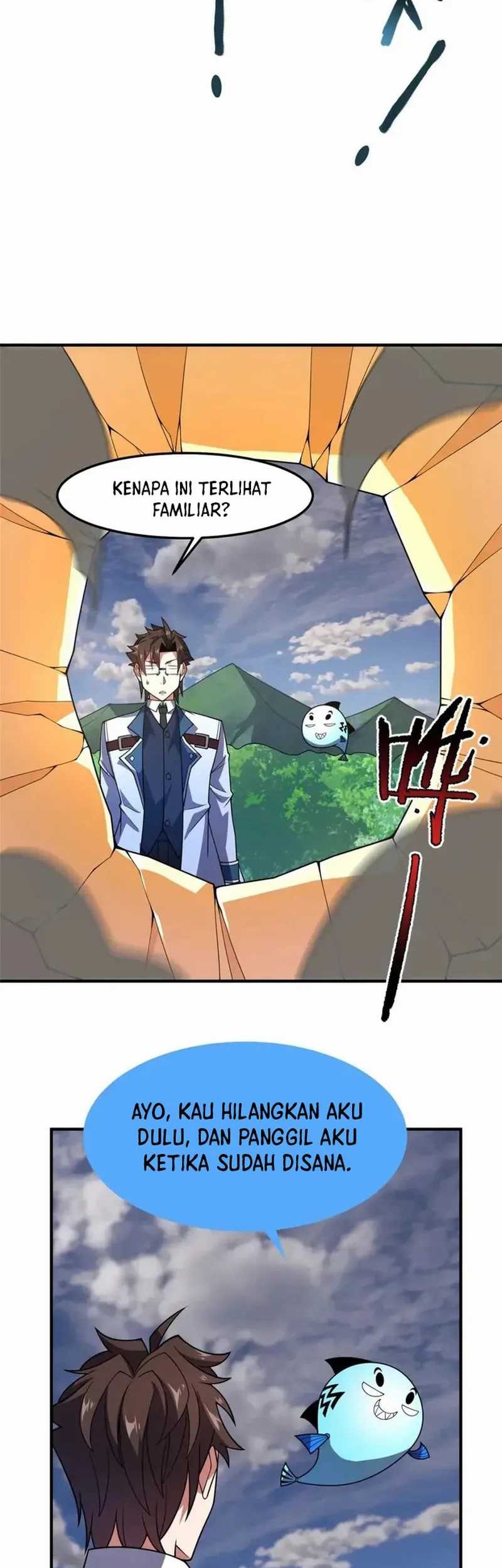 Monster Pet Evolution Chapter 251 Gambar 23