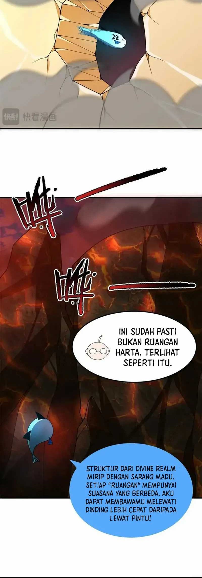 Monster Pet Evolution Chapter 251 Gambar 25