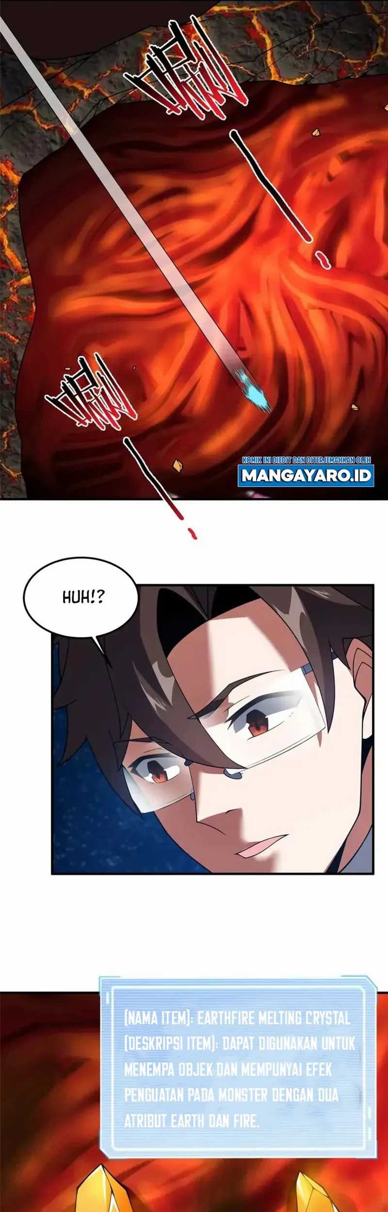 Monster Pet Evolution Chapter 251 Gambar 26