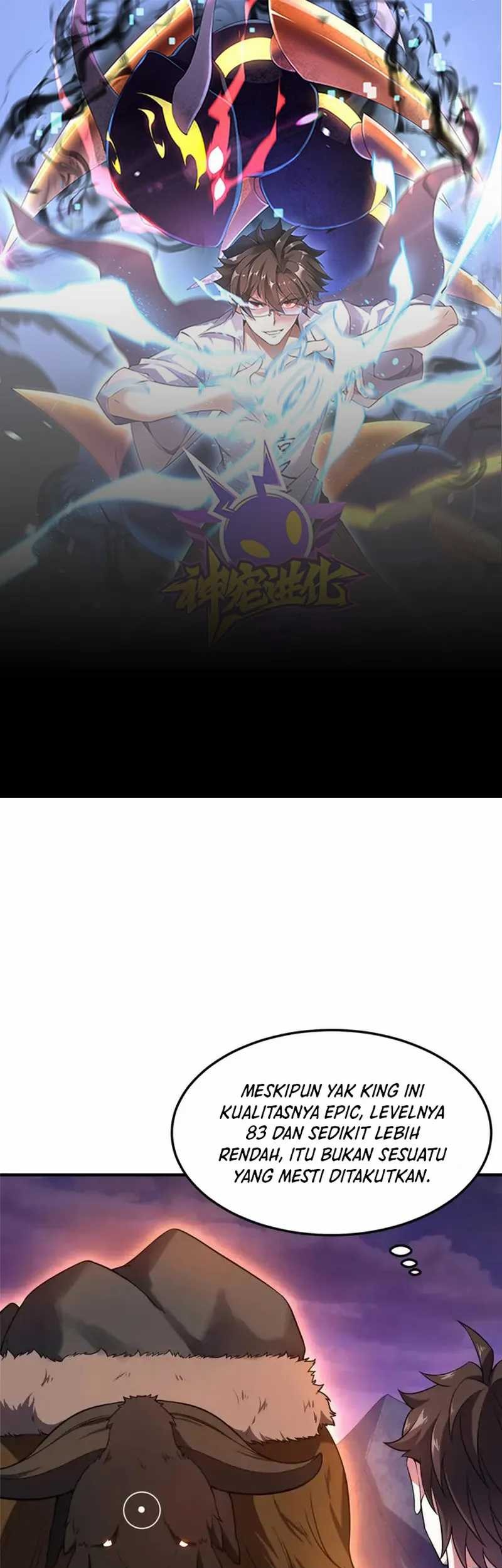 Baca  Monster Pet Evolution Chapter 250 Gambar 2