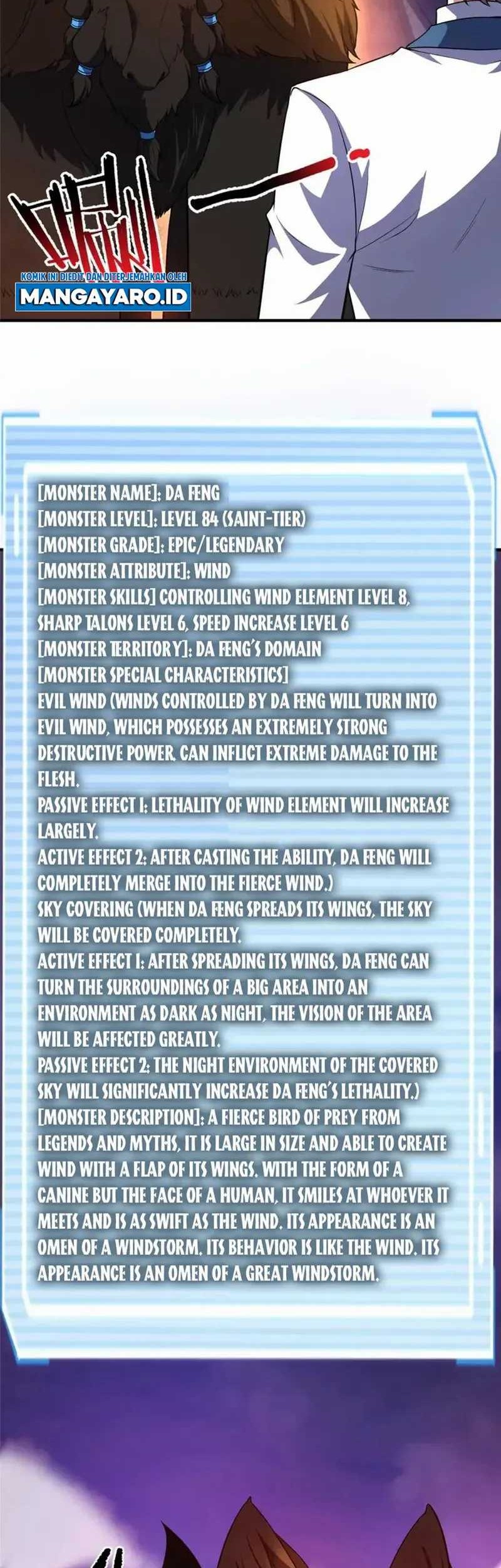 Monster Pet Evolution Chapter 250 Gambar 3