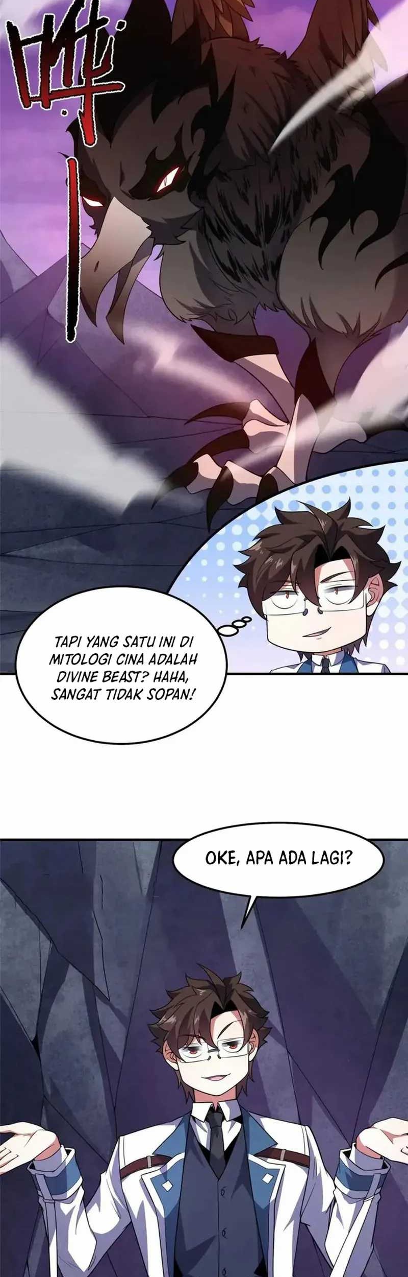Monster Pet Evolution Chapter 250 Gambar 4