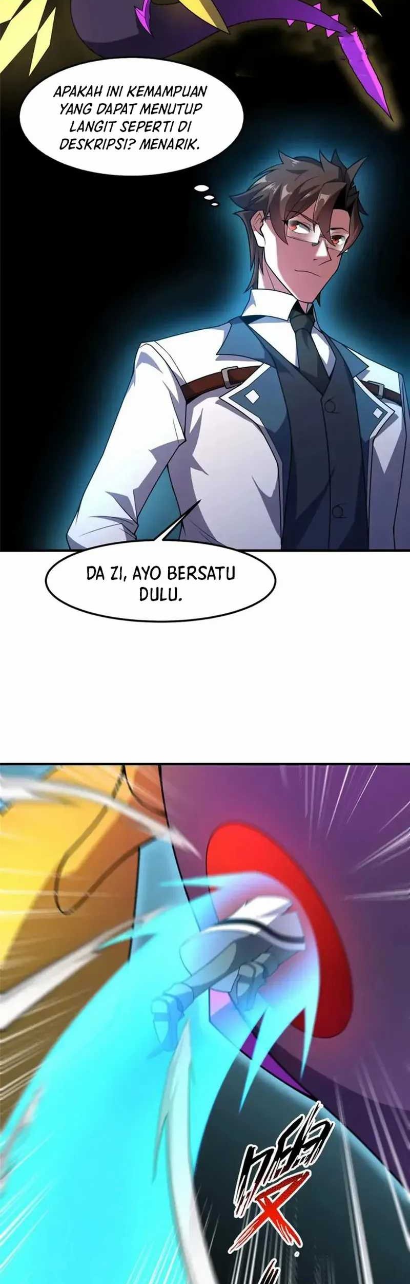 Monster Pet Evolution Chapter 250 Gambar 8