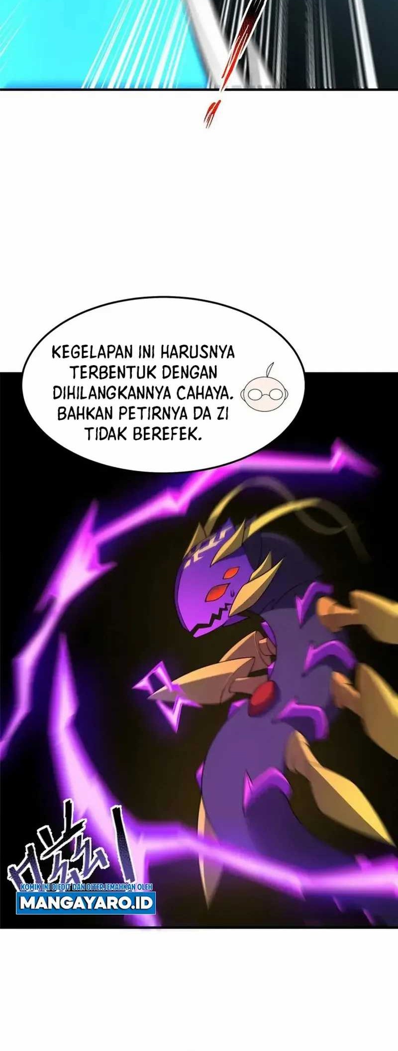 Monster Pet Evolution Chapter 250 Gambar 9