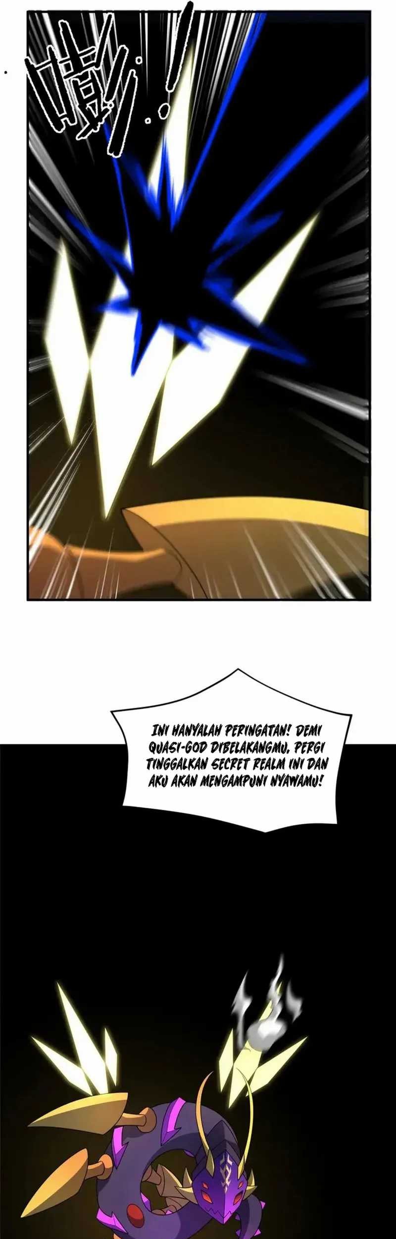 Monster Pet Evolution Chapter 250 Gambar 10