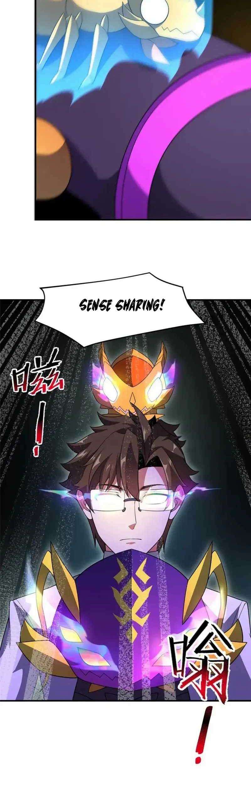 Monster Pet Evolution Chapter 250 Gambar 12