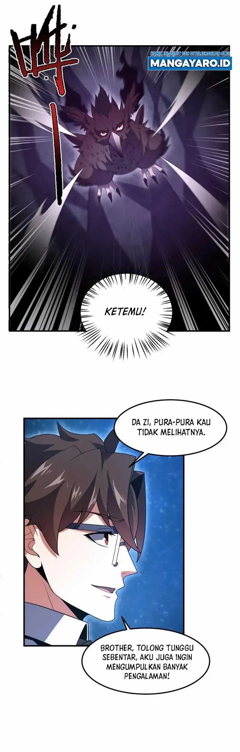 Monster Pet Evolution Chapter 250 Gambar 13