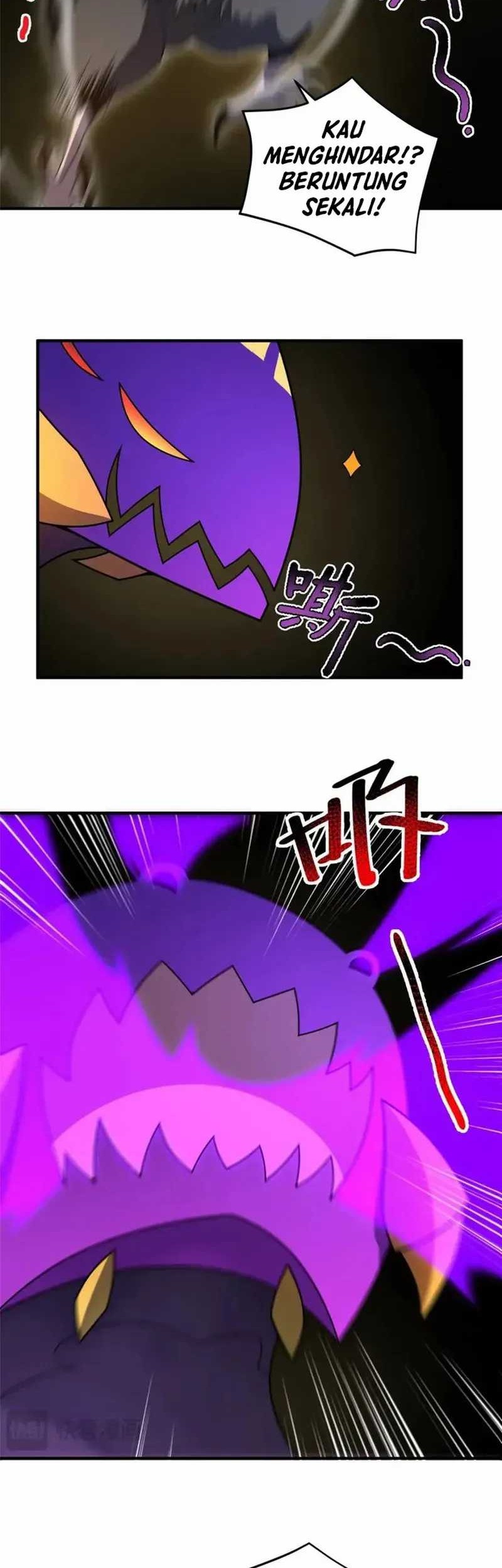 Monster Pet Evolution Chapter 250 Gambar 15