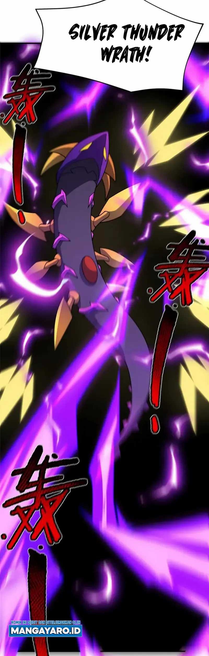 Monster Pet Evolution Chapter 250 Gambar 16