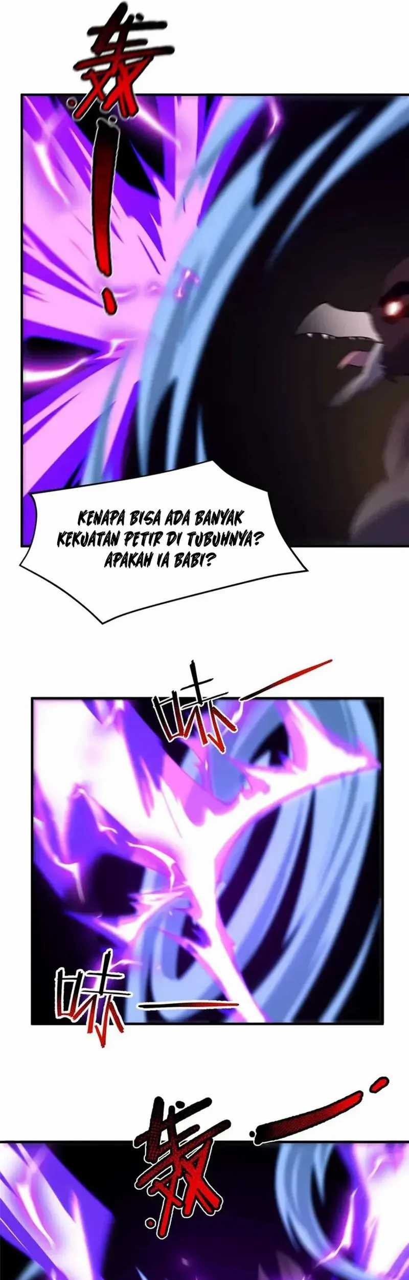 Monster Pet Evolution Chapter 250 Gambar 18